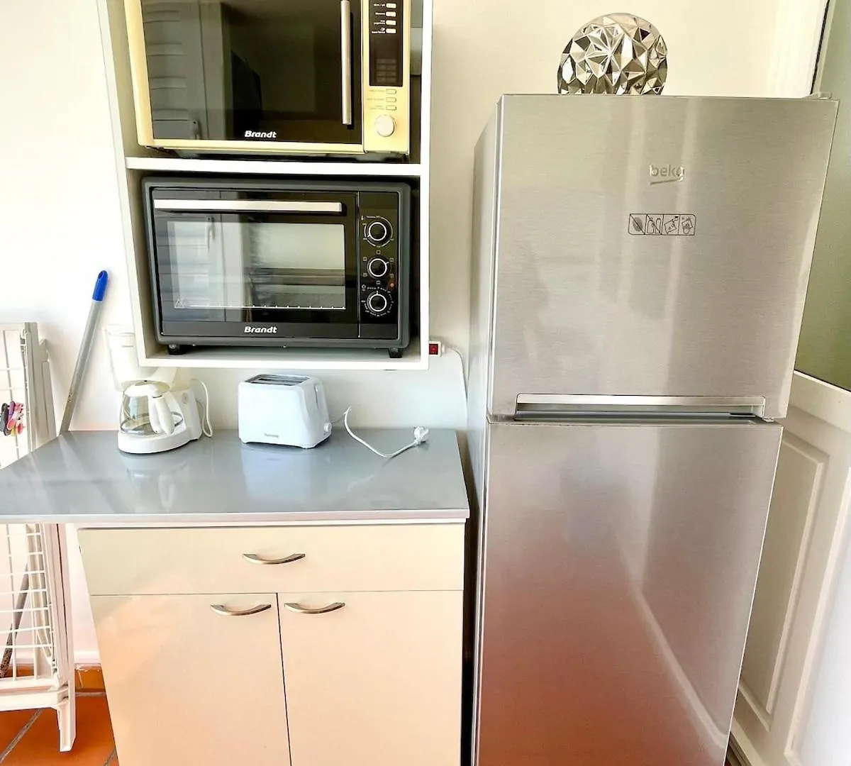 Apartman Ti-Wahou - Sea View Studio - Anse Des Rochers Saint-François Guadeloupe