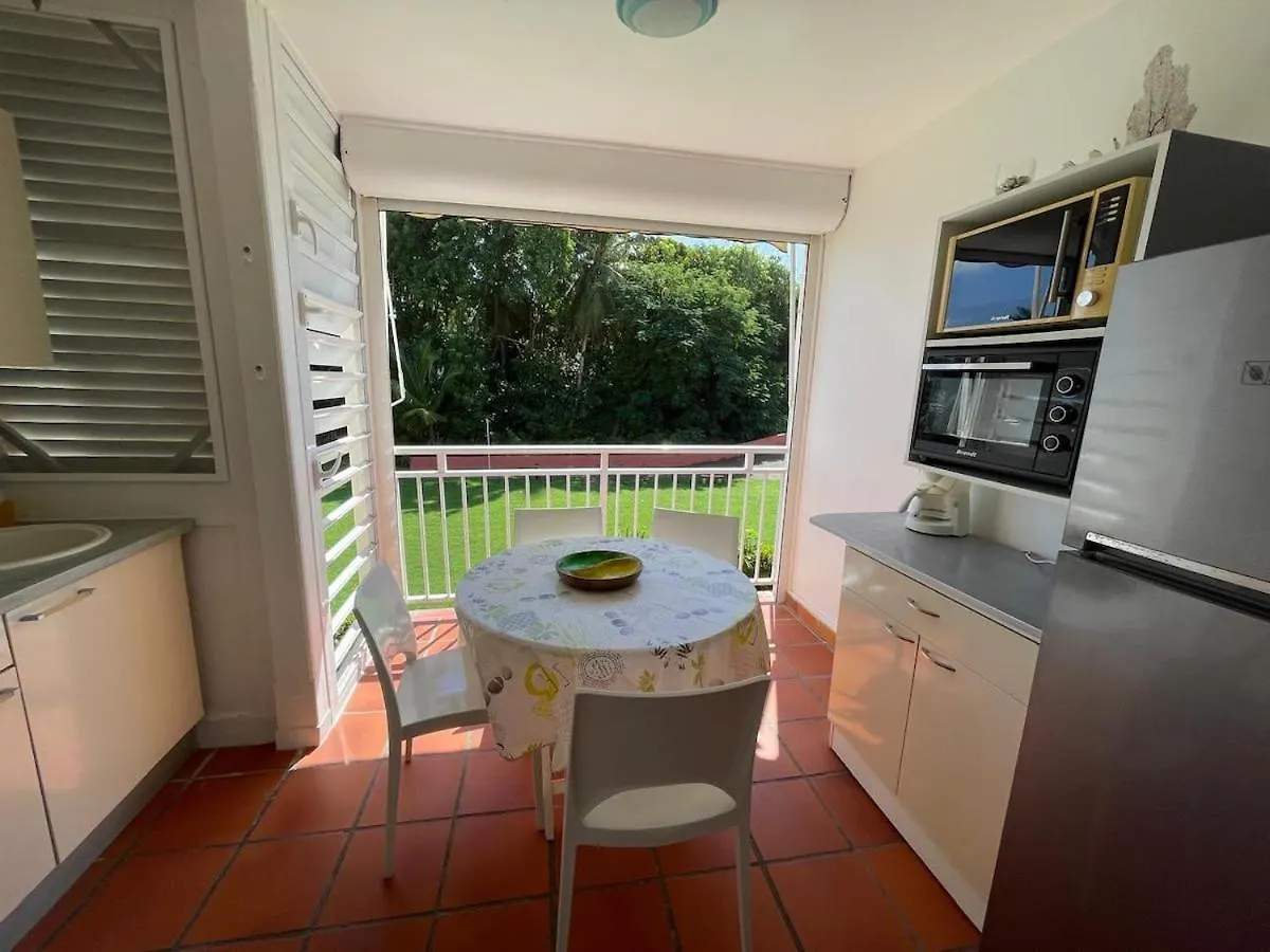 Ti-Wahou - Sea View Studio - Anse Des Rochers Saint-François 0*,  Guadeloupe
