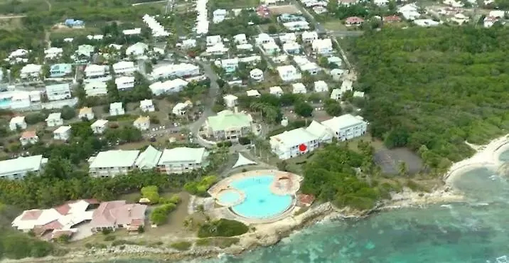Apartman Ti-Wahou - Sea View Studio - Anse Des Rochers Saint-François