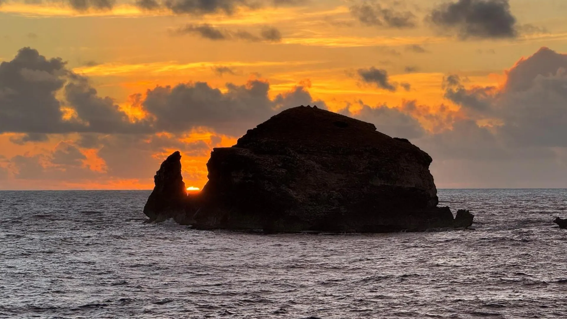 Ti-Wahou - Sea View Studio - Anse Des Rochers Saint-François Guadeloupe
